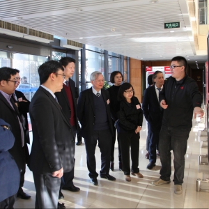 致公党北京市委接待中国（澳门）致公协会代表团