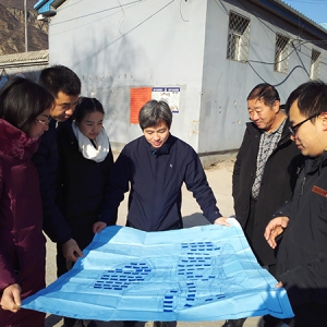 致公党北京市委组织专家赴斋堂镇张家村开展民宿旅游项目可行性进行考察调研