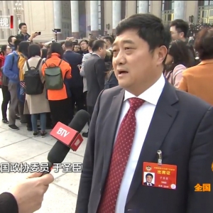 全国政协委员于圣臣：多给予普通常规用药政策支持