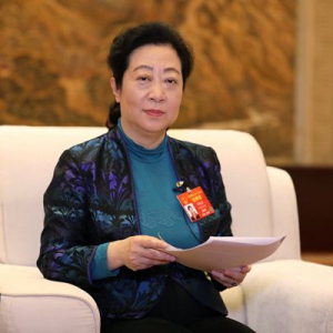 闫傲霜接受求是网专访 深入解读外商投资法制定和审议背景