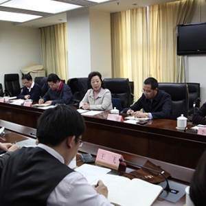 闫傲霜出席致公党北京市委宣传思想和组织发展工作专题会议