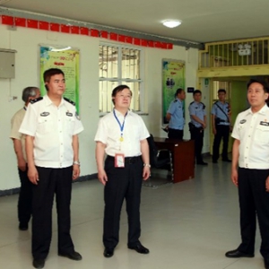 曹鸿鸣率队在京开展&ldquo;进一步完善违法涉罪未成年人帮教矫正体系&rdquo;调研