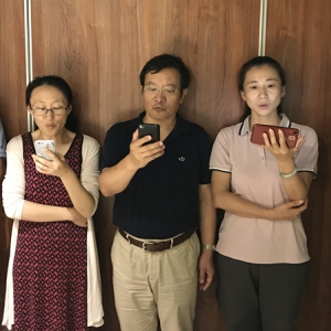 致公党丰台区工委第三支部召开主题教育活动