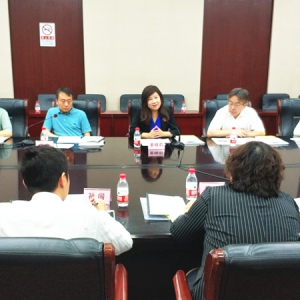 致公党石景山区工委 &ldquo;不忘合作初心，继续携手前进&rdquo;主题教育活动动员部署会2