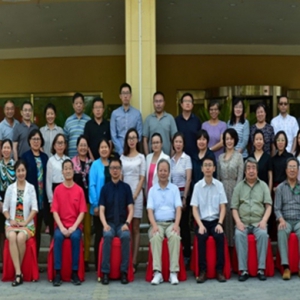 安雪晖参加致公党海淀区委&ldquo;不忘合作初心，继续携手前进&rdquo;主题教育活动