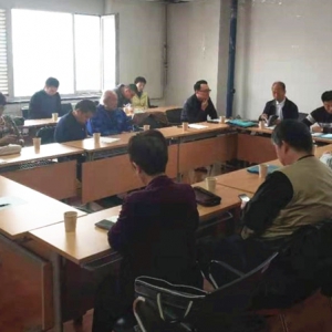 致公党朝阳区委二支部&ldquo;三二一&rdquo;推进&ldquo;不忘合作初心，继续携手前进&rdquo;主题教育全面开展