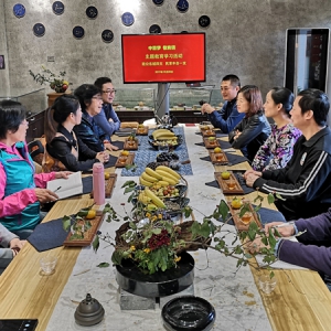 致公党东城区委第四支部与民革丰台工委第一支部联合开展&ldquo;不忘合作初心，继续携手前进&rdquo;主题教育交流活动