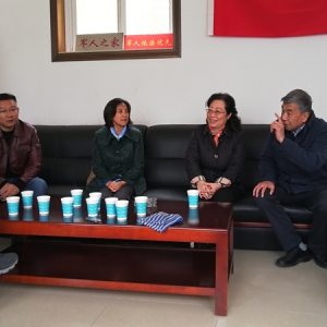 闫傲霜带队赴门头沟区开展&ldquo;8+1&rdquo;行动调研