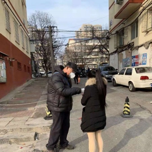 当好社区守门人&mdash;&mdash;苏国治的抗疫纪实