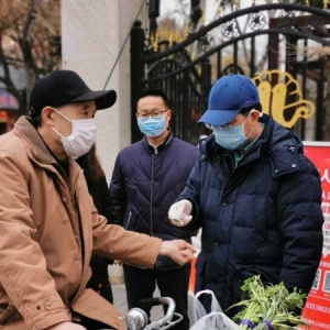 致力为公 同心抗疫&mdash;致公党西城区委响应号召组织党员积极参加社区疫情防控工作掠影