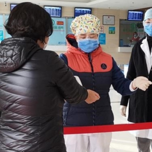 陈妍：大疫面前，各司其职，努力为防疫抗疫做出贡献