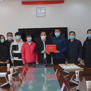 致公党顺义区支部助力张镇共抗疫情