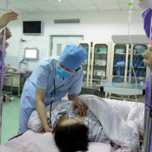 蒋红清：&ldquo;别怕，我们陪着您&rdquo;