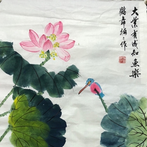 姚梅梅：大业有成知鱼乐