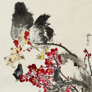 吉瑞森：大吉图