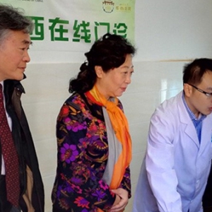 脱贫攻坚 情系凉山