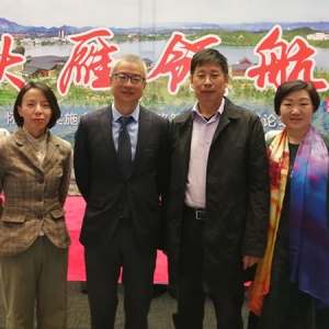 致公党北京市委与中国农业大学、怀柔区联合举办第三届村支书论坛