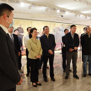 致公党北京市委理论学习中心组到中国政协文史馆开展政治共识专题教育活动