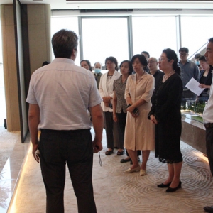 致公党北京市委就&ldquo;推动北京&lsquo;两区&rsquo;建设&rdquo;到朝阳区调研