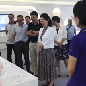 致公党北京市委就&ldquo;推动北京&lsquo;两区&rsquo;建设&rdquo;到海淀区调研