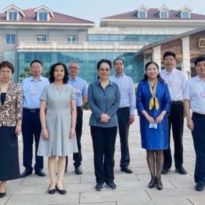 致公党北京市委部分同志参加市政协与中共市委统战部联合举办的2022年学习班