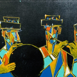 聂春辉：民族团结一家亲