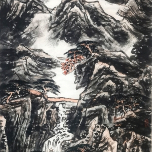 武建军：山间意趣