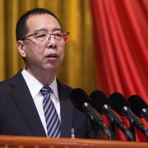 市政协十四届一次会议举行第二次全体会议 刘学增代表致公党北京市委作大会发言