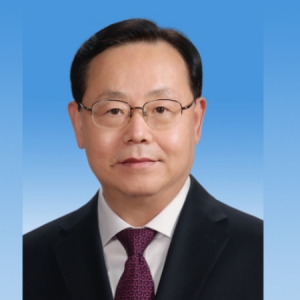 蒋作君当选中国人民政治协商会议第十四届全国委员会副主席