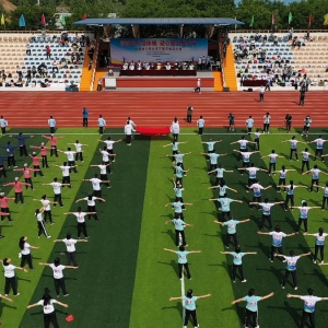 致公党北京市委举办&ldquo;团结奋斗强体魄 凝心聚力展风采&rdquo;运动会