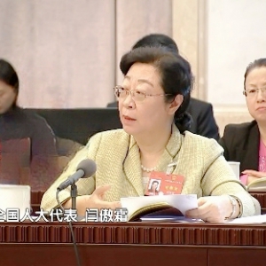 闫傲霜代表：推动双通道管理模式，让创新药更多惠及病患