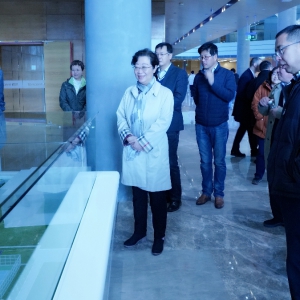 闫傲霜赴腾讯集团调研人工智能医疗健康发展