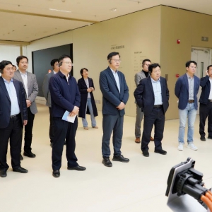 张恩迪在京开展&ldquo;优化青年科技工作者创新成果转化机制 加快培育新质生产力&rdquo;调研