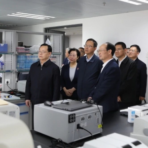 蒋作君率队在京开展&ldquo;推进研究型医院建设&rdquo;调研