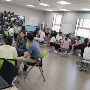 致公党北京市委在毕节市七星关区开展校园心理健康培训