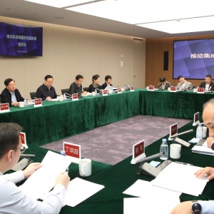 蒋作君率队赴湖北调研集成电路  闫傲霜参加