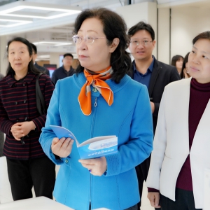 闫傲霜率调研组赴丰台区、朝阳区开展 &ldquo;立足美丽北京建设 推动建立健全首都生态产品价值实现机制&rdquo;调研