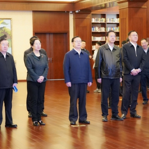 蒋作君率队在京开展&ldquo;健全对外投资管理服务体系&rdquo;调研  闫傲霜参加