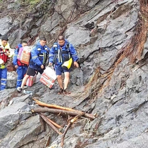 致公党北京市委积极组织党员支援防汛救灾（一）