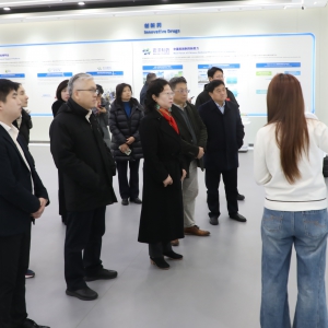 闫傲霜带队赴门头沟区调研