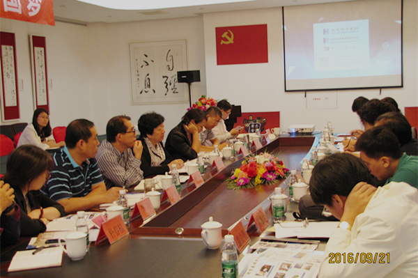 李昭玲带队开展海外侨胞在京权益保护与立法工作情况调研