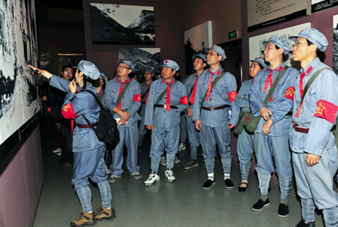 致公党北京市委举办“继承优良传统 弘扬井冈精神”专题培训班