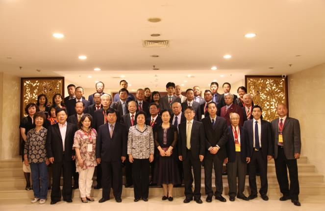 市委2014年国庆接待工作圆满结束