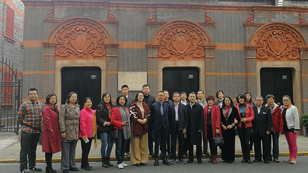 致公党海淀区委组织党员赴上海学习调研-参观中共一大会址.jpg