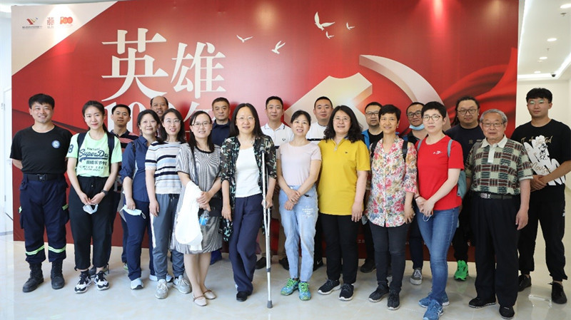 20210529致公党朝阳区四支部与房山区支部、民建东城区经济支部联合开展“学习中共党史 体验应急安全实训”活动_副本.jpg