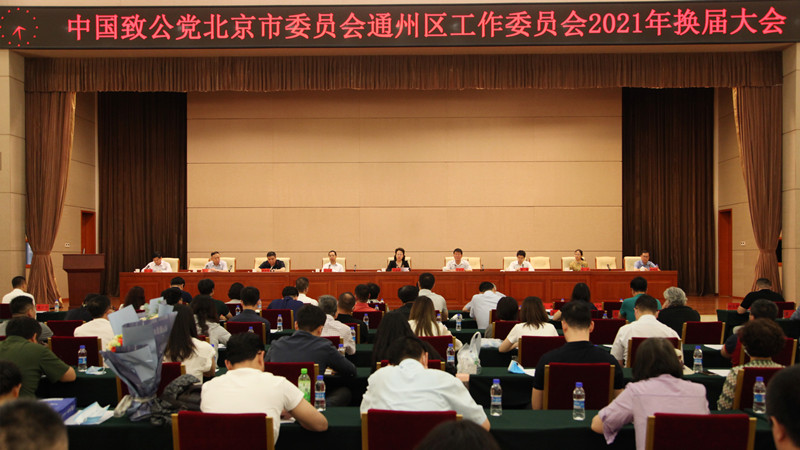 20210615闫傲霜参加致公党通州区工作委员会2021年换届调整大会2_副本.jpg