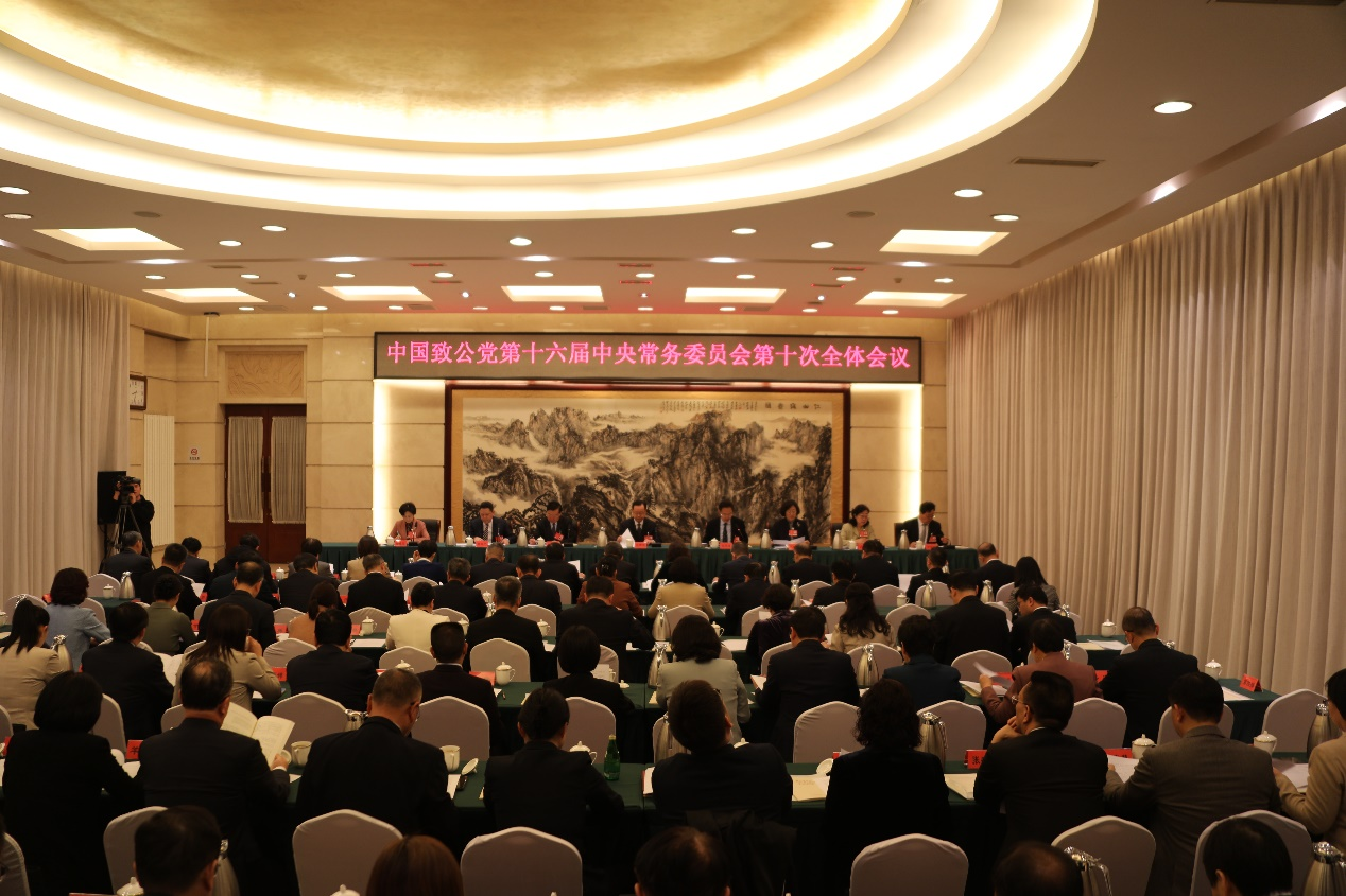 20250308致公党十六届十次中常会在京召开  闫傲霜参加3.png